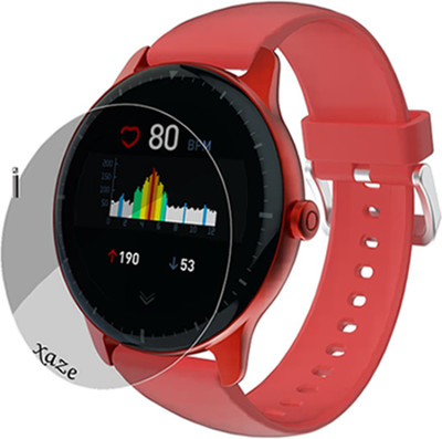 XAZE Screen Guard for Doogee CR1 Smartwatch(Pack of 1)