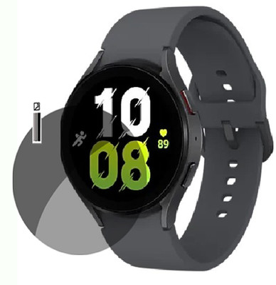 TXGO Screen Guard for Samsung Galaxy Watch 6 pro Smartwatch(Pack of 1)