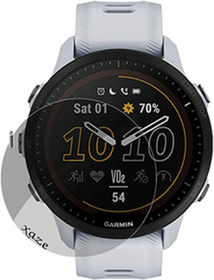 XAZE Screen Guard for Garmin Forerunner 955 Smartwatch(Pack of 1)