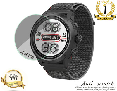 XAZE Screen Guard for Corseca Sprinter Pro Smartwatch(Pack of 1)
