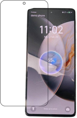 DVMART Screen Guard for Tecno Camon 30 Premier 9H Crystal Clear(Pack of 1)