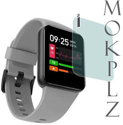 MOKPLZ Screen Guard for GOQII SMART VITAL LITE(Pack of 1)