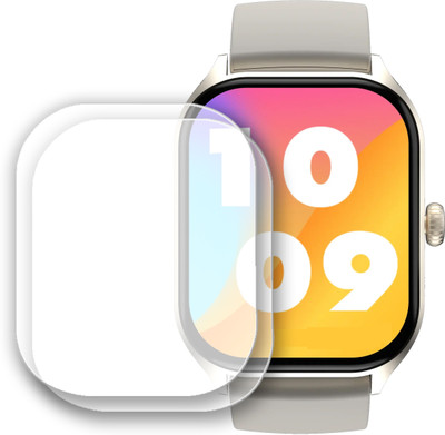 YCHROZE Screen Guard for Hammer Polar 2.01(Pack of 2)