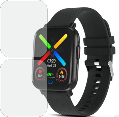 MOBART Screen Guard for Portronics Kronos X1(Pack of 2)