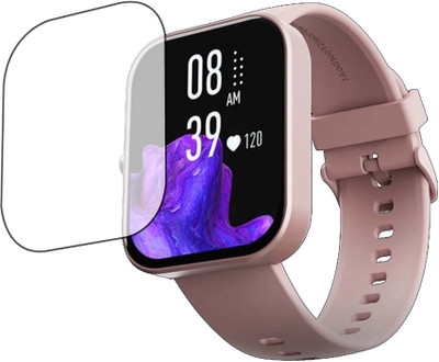 TWUAOP Screen Guard for BOAT WAVE HYPE SMARTWATCH(Pack of 1)