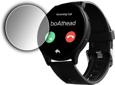 ejzatex Screen Guard for BOAT LUNAR ORB SMARTWATCH, SCREEN GUARD(Pack of 1)