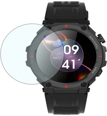 GPTECK Screen Guard for Fastrack Xtreme Pro Smart Watch Screen Guard(Pack of 1)