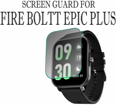 YCHROZE Screen Guard for Fire-Boltt Epic Plus 1.83(Pack of 1)