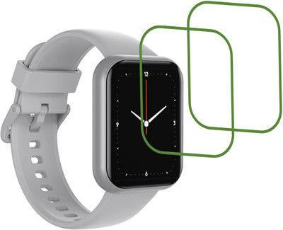 DVMART Screen Guard for Dizo Watch D Plus(Pack of 2)