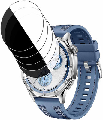HIDEOUS Screen Guard for Huawei WATCH GT 5 46mm(Pack of 5)