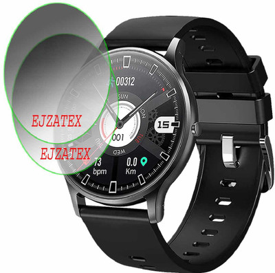 ejzatex Screen Guard for VIKYUVI VIKFIT GEAR PRO SMARTWATCH(Pack of 2)