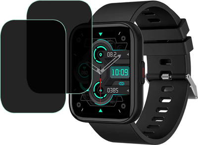 EJZATI Screen Guard for FIRE BOLTT ASTRO SMARTWATCH(Pack of 2)