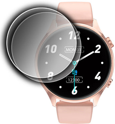 DOUMOF Screen Guard for alt Vibe Pro SMARTWATCH(Pack of 2)