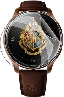 LIGHTWINGS Screen Guard for OnePlus Watch X Harry Potter Edition(Pack of 2)