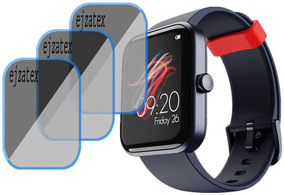 ejzatex Screen Guard for boat wave select smartwatch(Pack of 3)