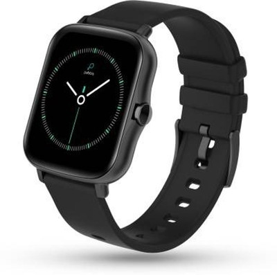 AHWAVEEDA Impossible Screen Guard for Pebble prism ultra Smartwatch (Black Strap, Regular)(Pack of 1)