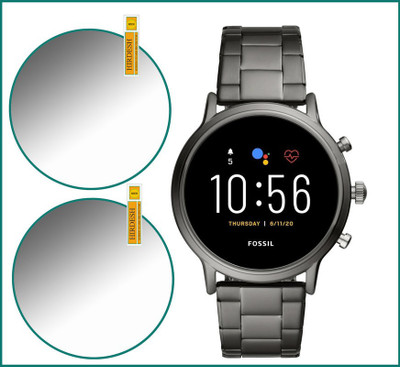 YCHROZE Screen Guard for Fossil Gen 5 Carlyle(Pack of 2)