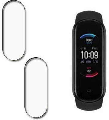 tombik Screen Guard for AX1:- Amazfit Band 5(Pack of 2)