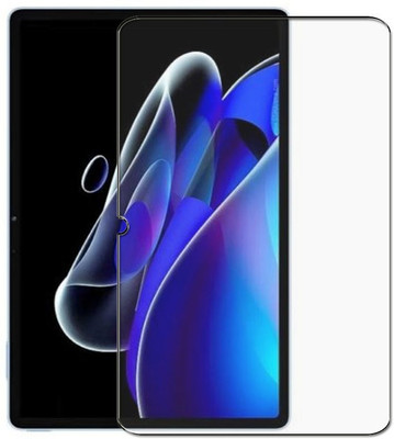 tombik Screen Guard for D11-Realme Pad X-FRONT(Pack of 1)