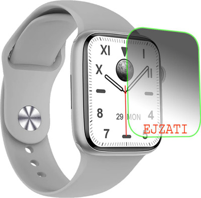EJZATI Screen Guard for CROSSBEATS IGNITE S4 MAX SMARTWATCH(Pack of 1)