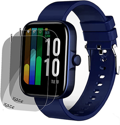 XAZE Screen Guard for GIONEE STYLFIT GSW10 Pro Smartwatch(Pack of 2)