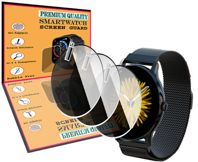 daffin Screen Guard for Fire Boltt Phoenix Ultra(Pack of 3)