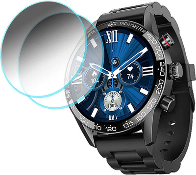 Shiv Screen Guard for Boat Enigma Z40 Smart Watch(Pack of 2)