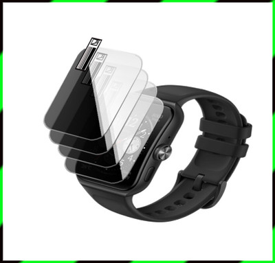 daffin Screen Guard for Oppo Watch 3 Pro(Pack of 5)