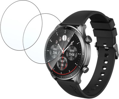 DVTECH Screen Guard for Pebble Cosmos Luxe 3 9H Crystal Clear(Pack of 2)