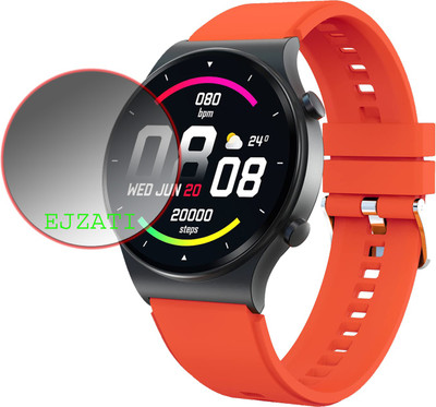 EJZATI Screen Guard for FIRE BOLTT 360 PRO SMARTWATCH(Pack of 1)