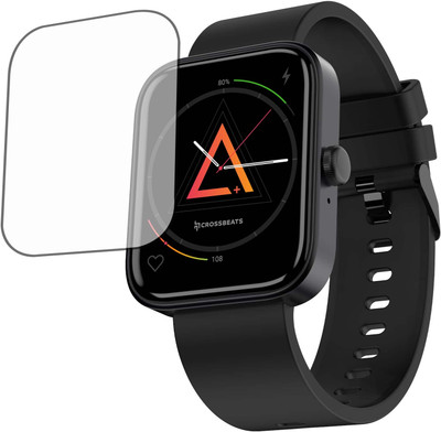 TWUAOP Screen Guard for CROSSBEATS IGNITE SPECTRA PLUS(Pack of 1)