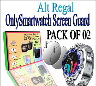 daffin Screen Guard for Alt Regal(Pack of 2)