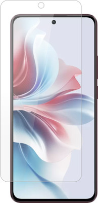 Ten To 11 Screen Guard for Oppo F25 Pro(Pack of 1)