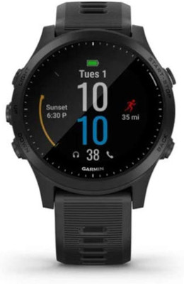 HOBBYTRONICS Screen Guard for garmin forerunner 945 watch(Pack of 3)
