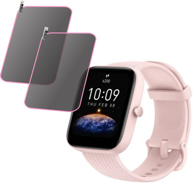 chakoor Screen Guard for AMAZFIT BIP 3(Pack of 2)
