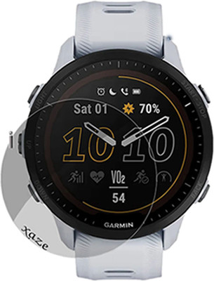 XAZE Screen Guard for Garmin Forerunner 955 Smartwatch(Pack of 1)