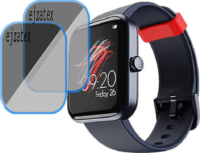 ejzatex Screen Guard for boat wave select smartwatch(Pack of 2)