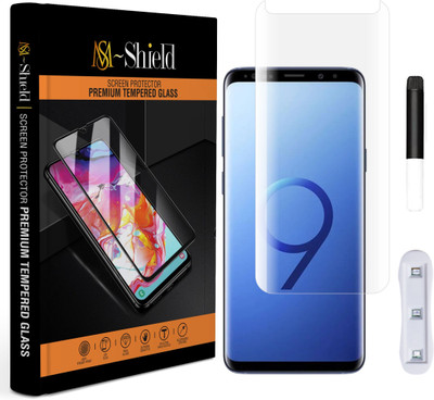 MS-Shield Screen Guard for Samsung Galaxy S9 Plus(Pack of 1)