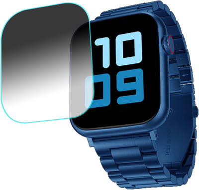 TWUAOP Screen Guard for FIRE BOLTT LUMOS SMARTWATCH(Pack of 1)