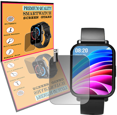HIDEOUS Screen Guard for beatXP Unbound NEO(Pack of 1)