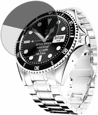 XAZE Screen Guard for Fire Boltt Solace Smartwatch(Pack of 1)