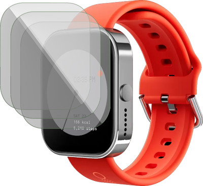 DOUMOF Screen Guard for NOTHING WATCH PRO 1.96(Pack of 3)