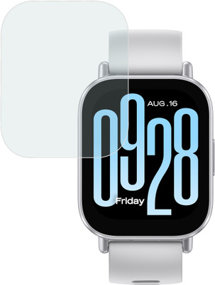 MOKPLZ Screen Guard for REDMI WATCH 5 ACTIVE SMARTWATCH(Pack of 1)