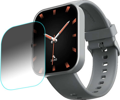 TWUAOP Screen Guard for BOAT WAVE HYPE SMARTWATCH(Pack of 1)
