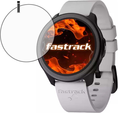 TWUAOP Screen Guard for FASTRACK FR1(Pack of 1)