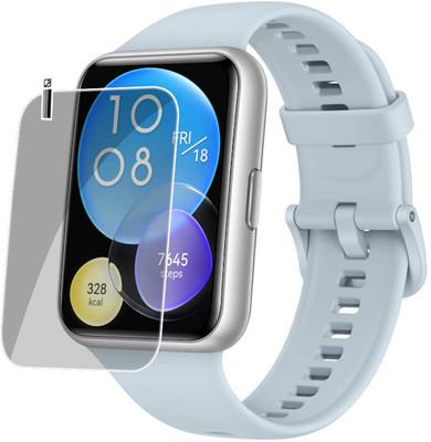 XAZE Screen Guard for HUAWEI WATCH FIT 2 Smartwatch(Pack of 1)