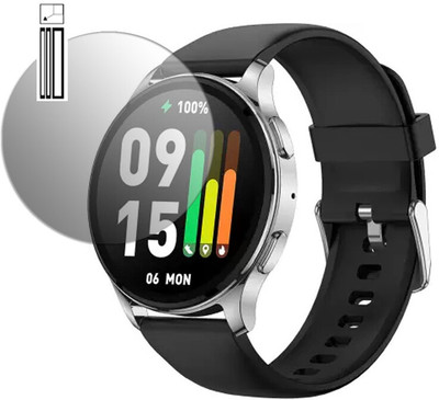 DOUMOF Screen Guard for AMAZFIT POP 3R SMARTWATCH(Pack of 1)