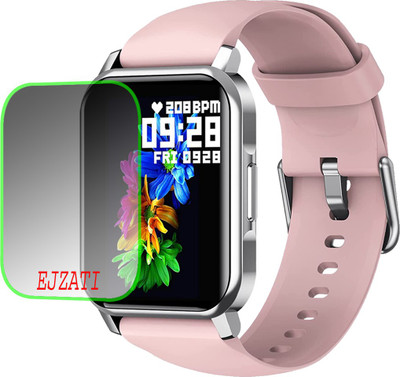 EJZATI Screen Guard for EVOLVES NEXTFIT 2 SMARTWATCH(Pack of 1)