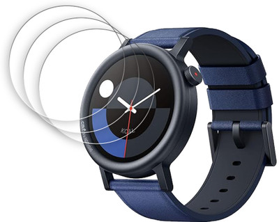 ARBAN Tempered Glass Guard for CMF Watch Pro 2 1.32 inch Smartwatch Screen Protector | Anti-Scratch | Edge to Edge Full Coverage | 9H Hardness | Screen Guard(Pack of 3)