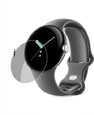 XAZE Screen Guard for Google Pixel Watch Smartwatch {TPU}(Pack of 1)